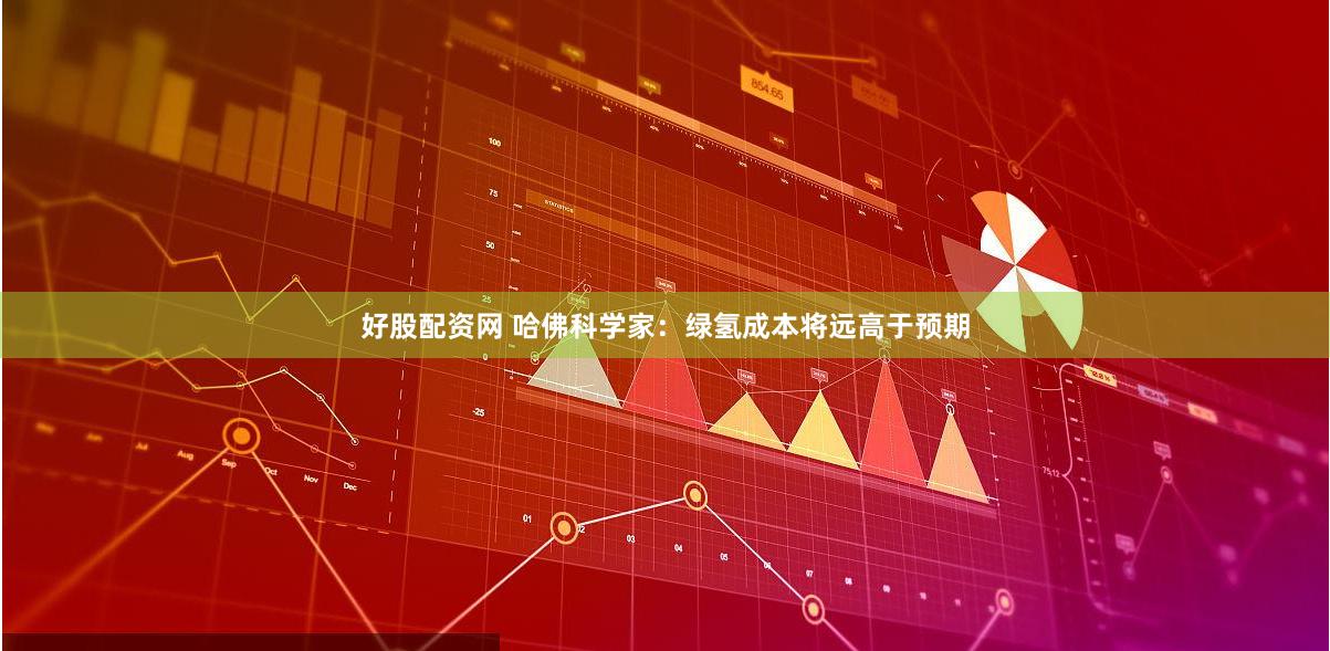 好股配资网 哈佛科学家：绿氢成本将远高于预期