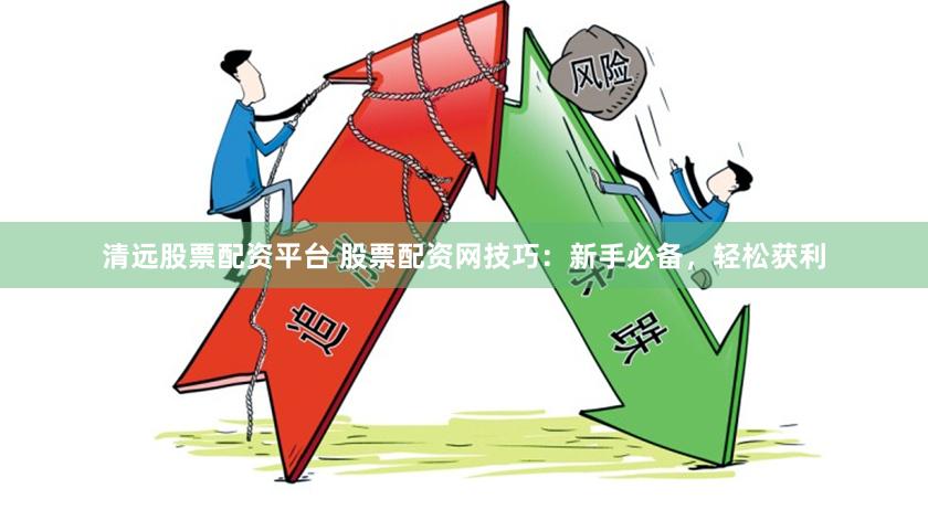 清远股票配资平台 股票配资网技巧：新手必备，轻松获利