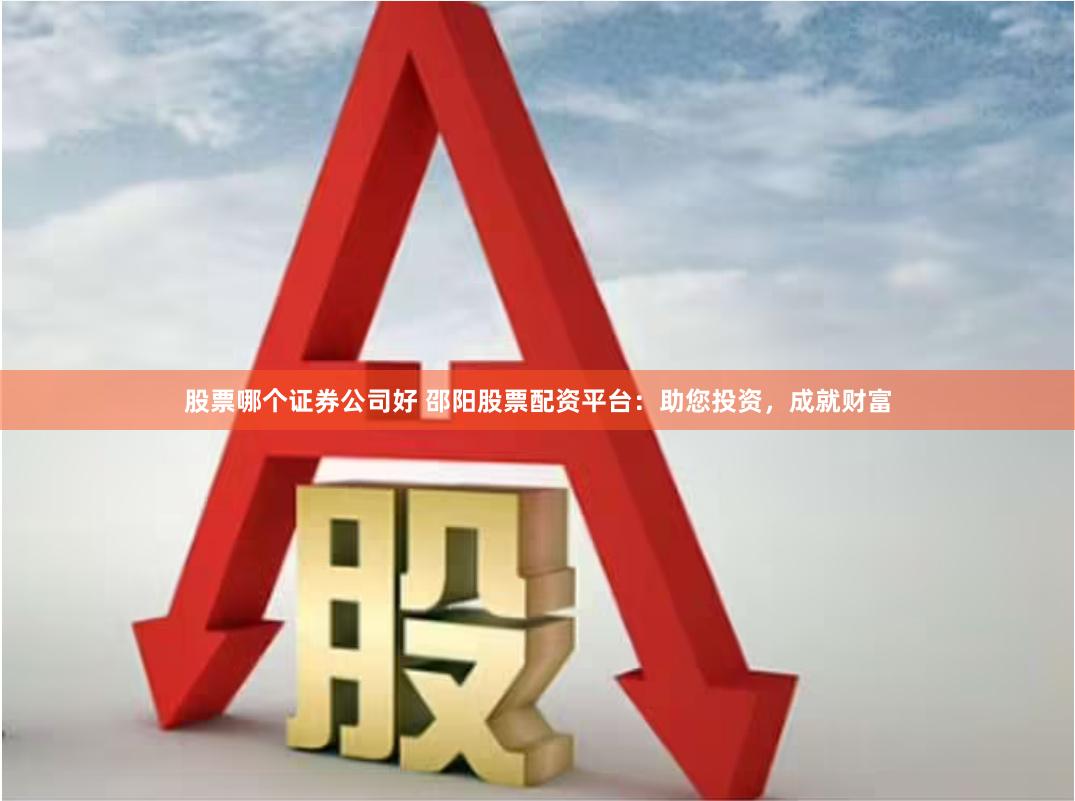 股票哪个证券公司好 邵阳股票配资平台：助您投资，成就财富