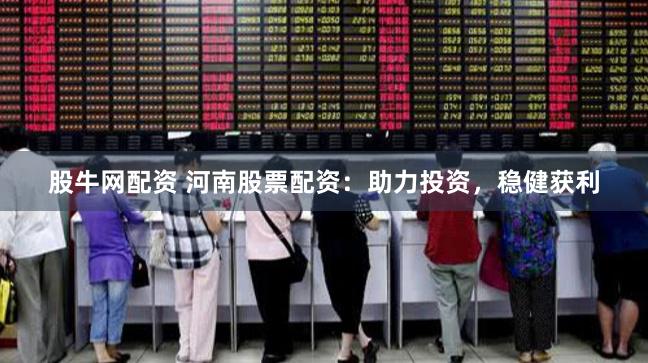 股牛网配资 河南股票配资：助力投资，稳健获利